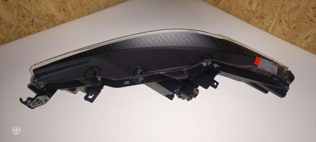 Toyota Yaris Cen21595