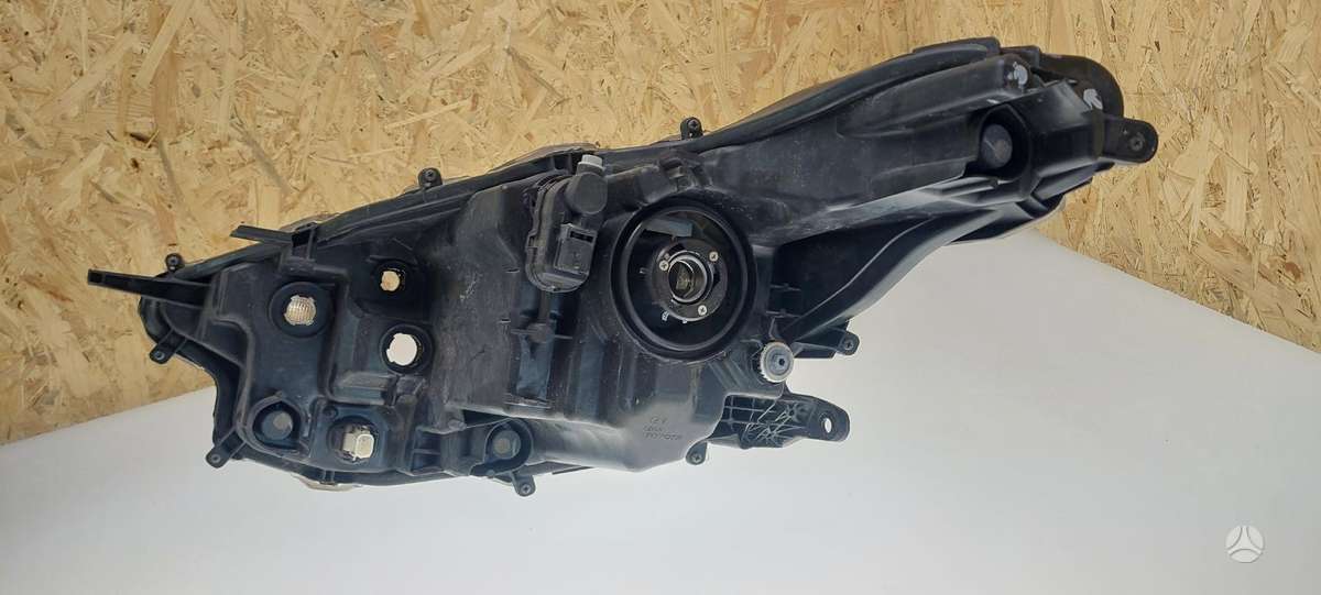 Toyota Yaris Cen21595