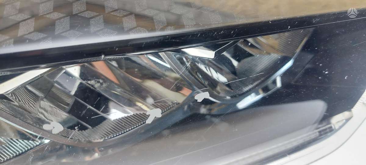 Toyota Yaris Cen21596