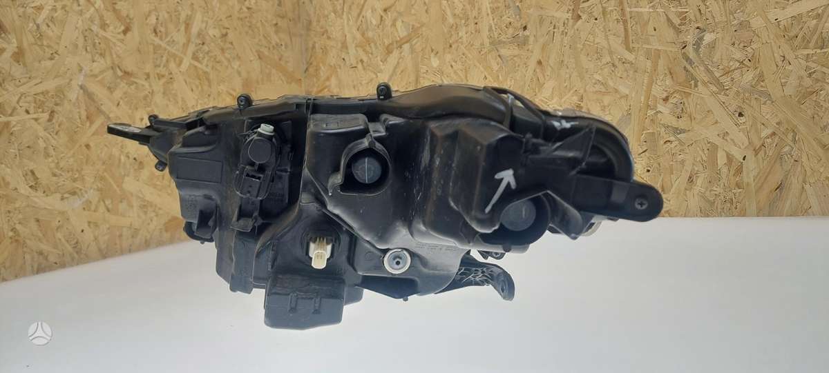 Toyota Yaris Cen21596