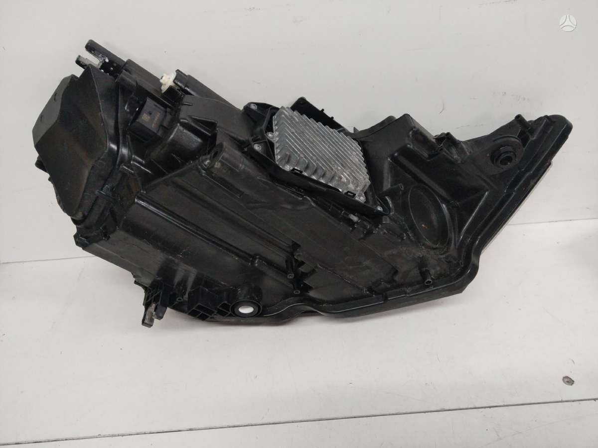 Audi A6 bumpers