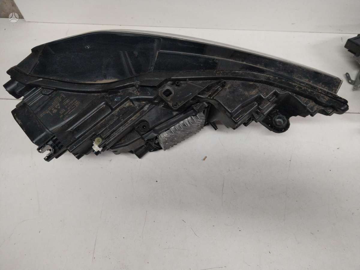 Audi A6 bumpers