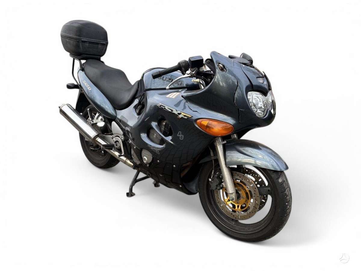 Suzuki GSX-F (Katana), superbikes