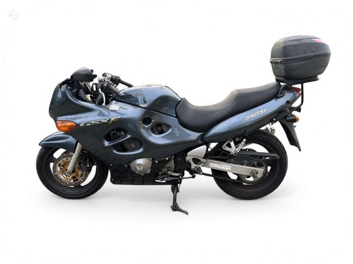Suzuki GSX-F (Katana), superbikes