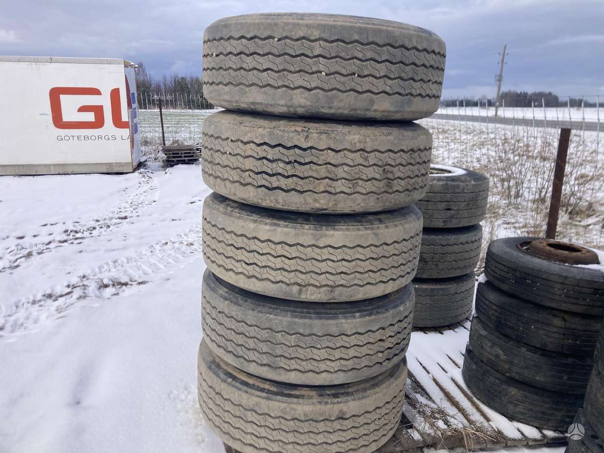 Bridgestone, other 385/65 R22,5