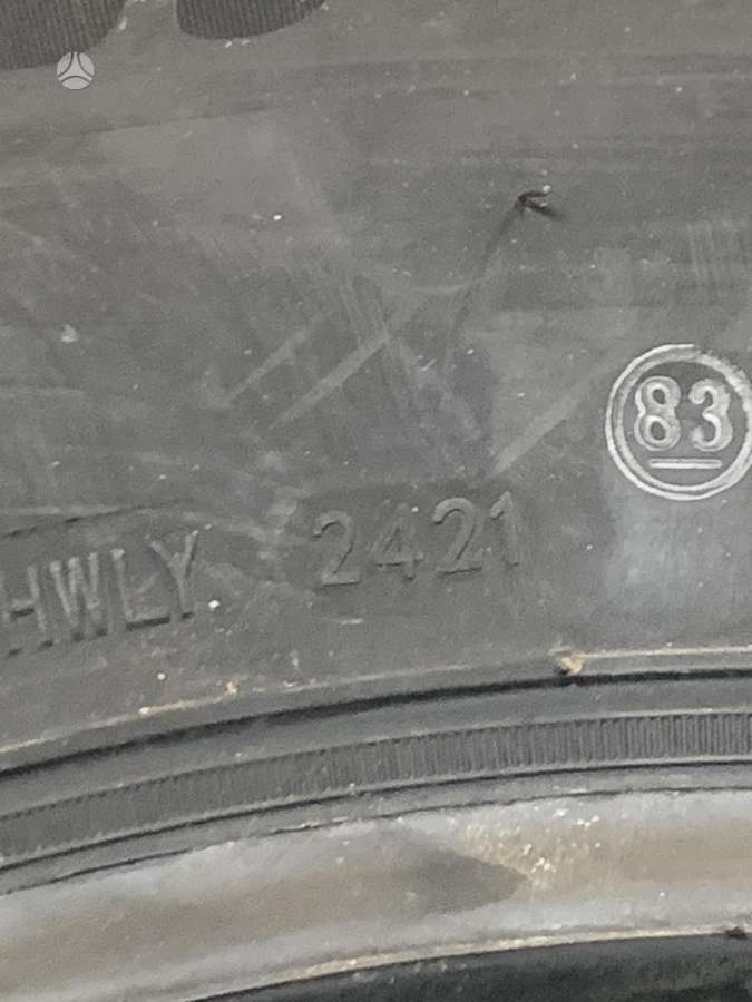 Dynamo Snow-H MWH03, winter 225/65 R16
