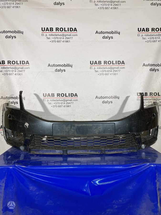 Skoda Octavia body parts