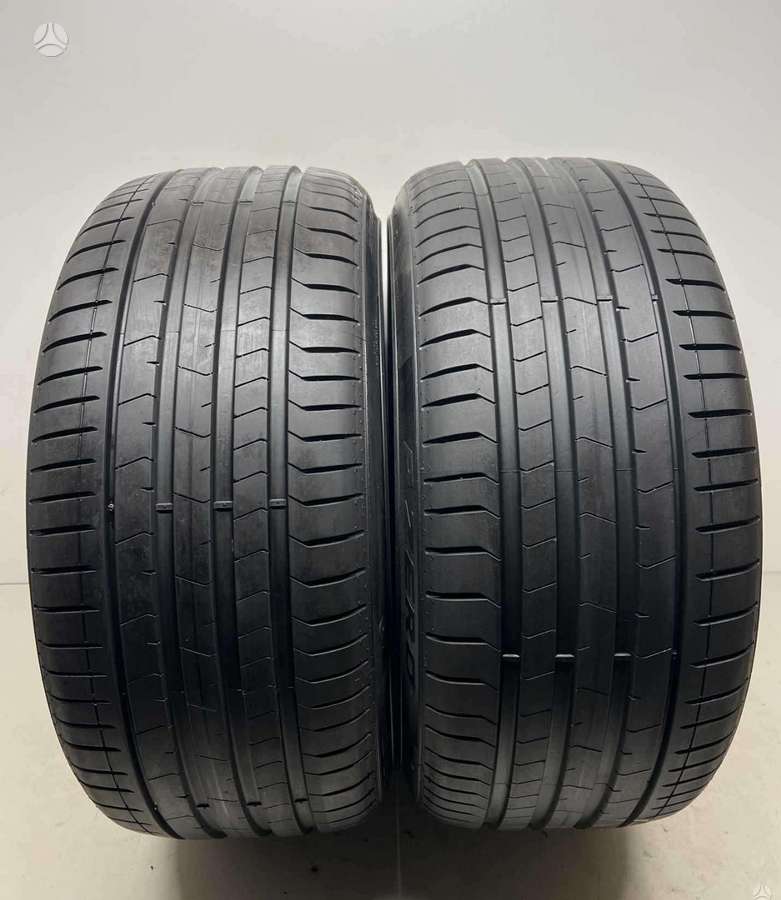 Pirelli P-Zero AR 2022m, летние 285/40 R20