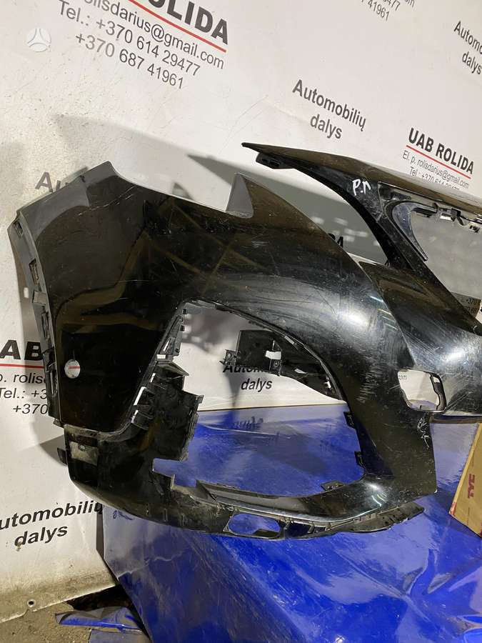 Peugeot 5008 kėbulo dalys
