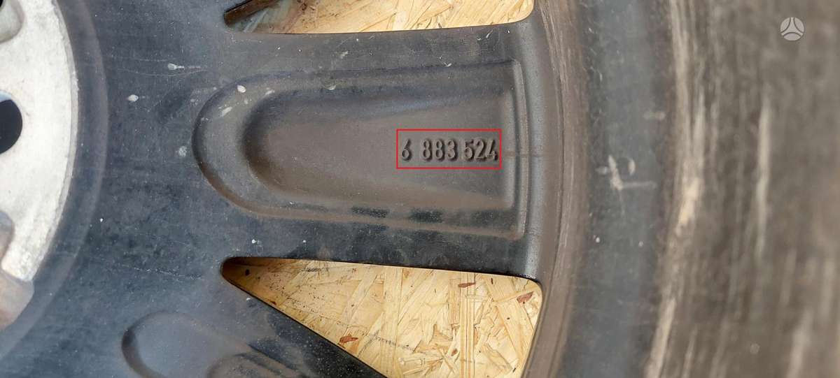BMW 3 serija, 6883524, Cen21014