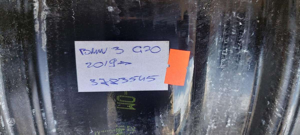 BMW 3 serija, 6883524, Cen21014