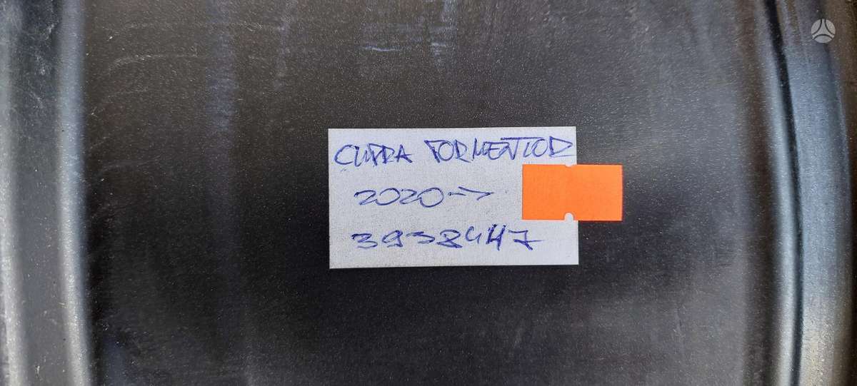 Cupra Formentor, 5FF601025N, Cen21033