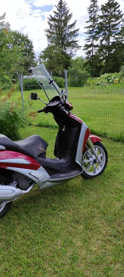 Peugeot Geopolis 250cc, scooters / mopeds