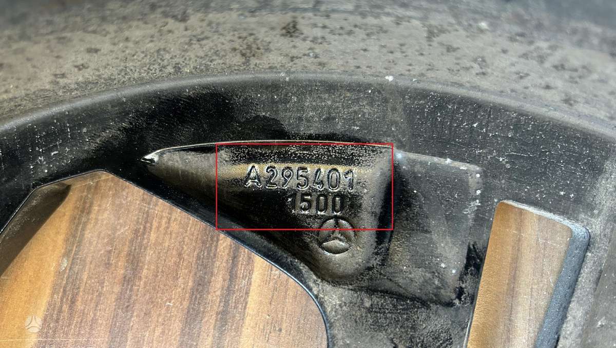 Mercedes-Benz EQE, A2954011500, Cen21048