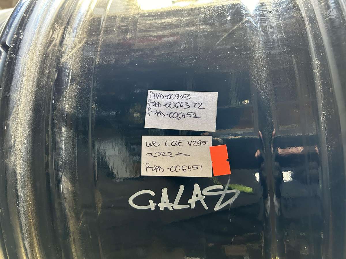 Mercedes-Benz EQE, A2954011500, Cen21048