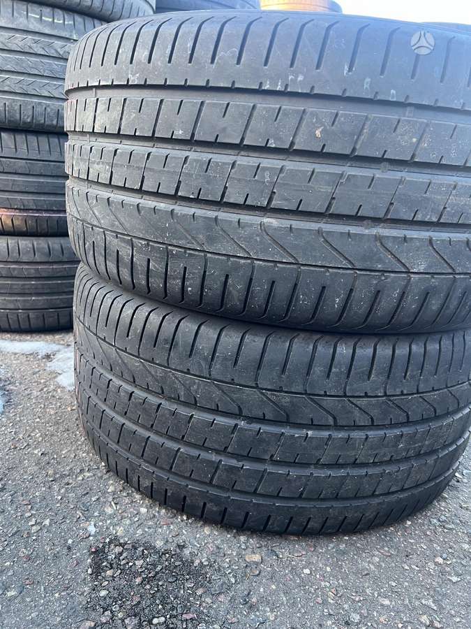 Pirelli P zero, summer 315/35 R21