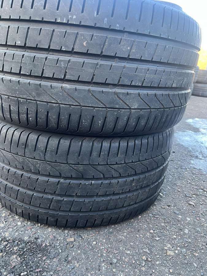 Pirelli P zero, vasarinės 315/35 R21