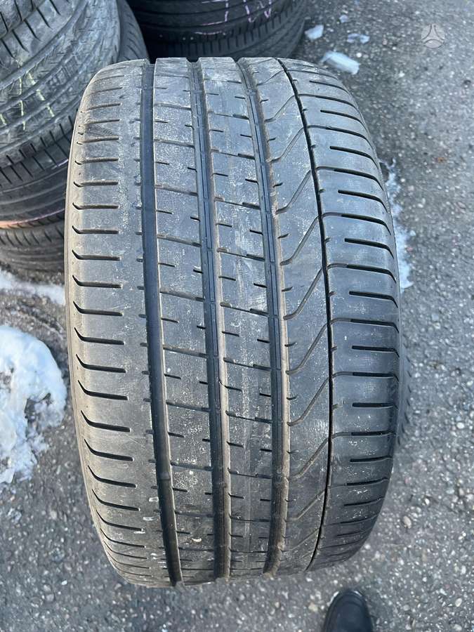 Pirelli P zero, summer 315/35 R21