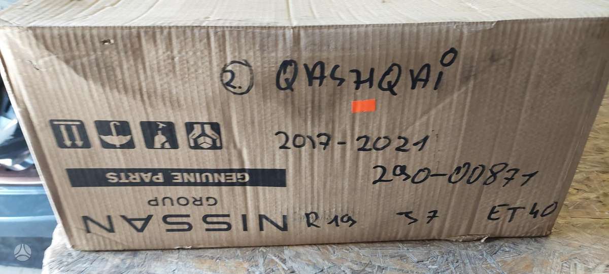 Nissan Qashqai Cen21061