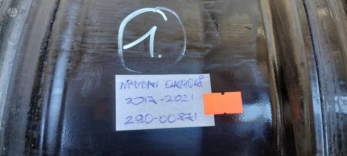 Nissan Qashqai Cen21060