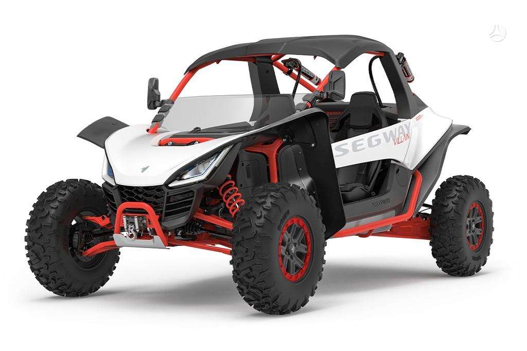 Segway Villain 1000cc, atv / quad
