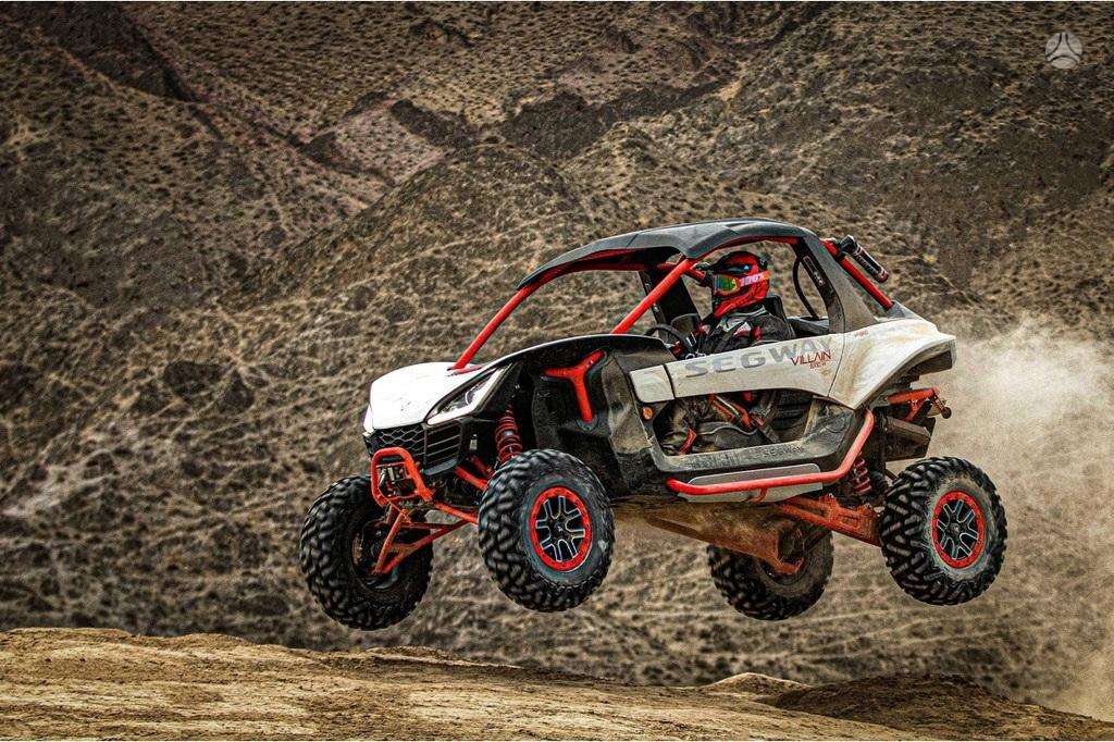 Segway Villain 1000cc, atv / quad