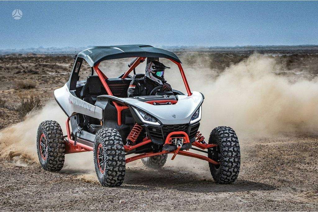 Segway Villain 1000cc, atv / quad