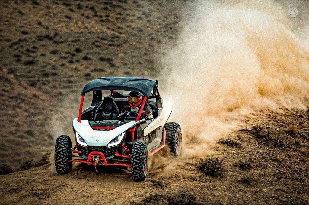 Segway Villain 1000cc, atv / quad