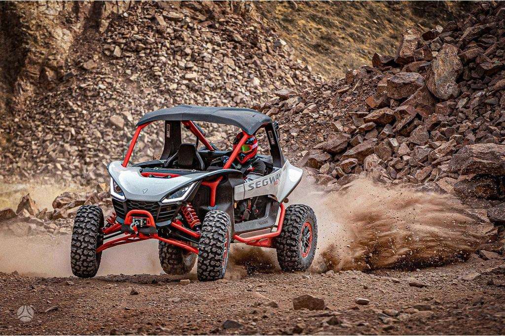 Segway Villain 1000cc, atv / quad