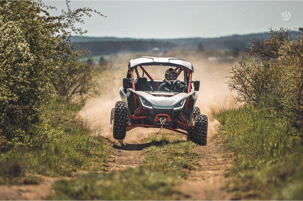 Segway Villain 1000cc, atv / quad
