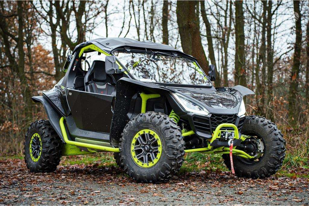 Segway Villain 1000cc, atv / quad