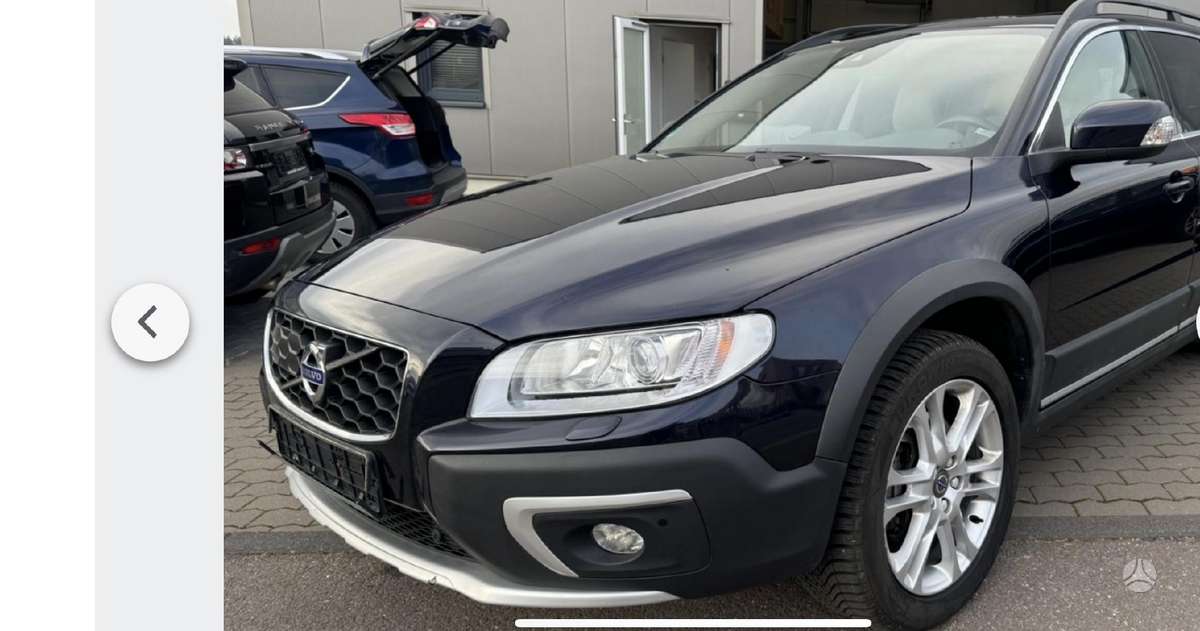 Volvo XC70