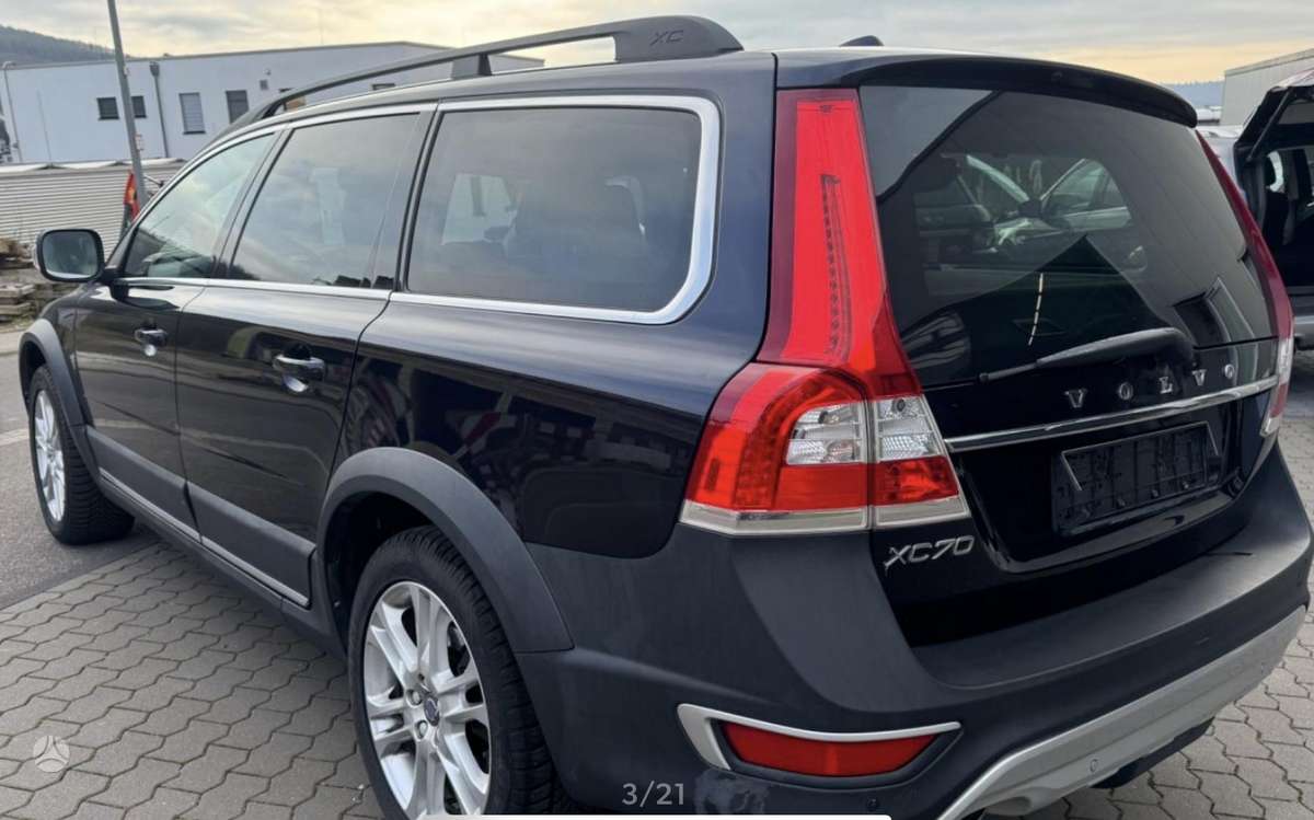 Volvo XC70 133kw