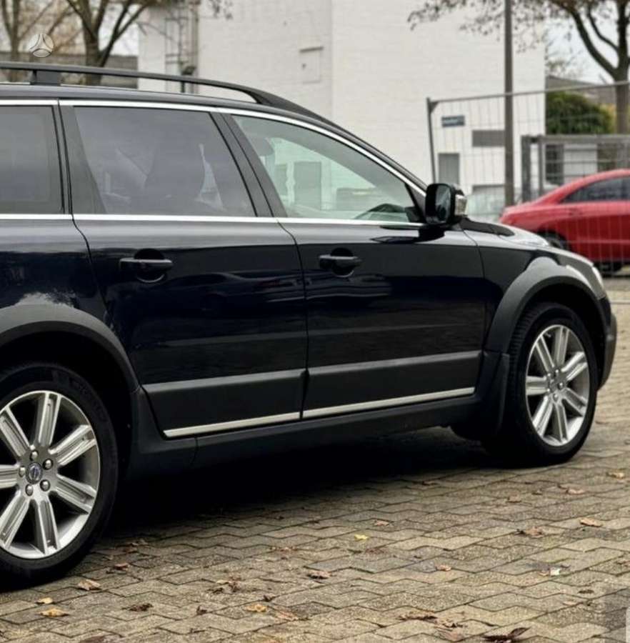 Volvo XC70 133kw