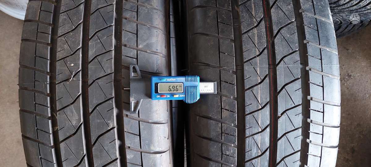 Bridgestone, summer 215/65 R16