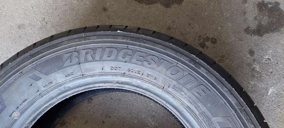 Bridgestone, vasarinės 215/65 R16