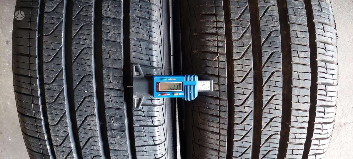 Pirelli, всесезонные 225/45 R17