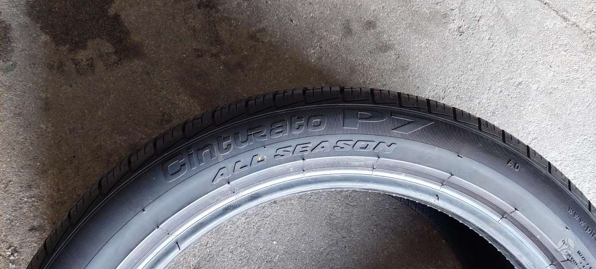 Pirelli, universalios 225/45 R17