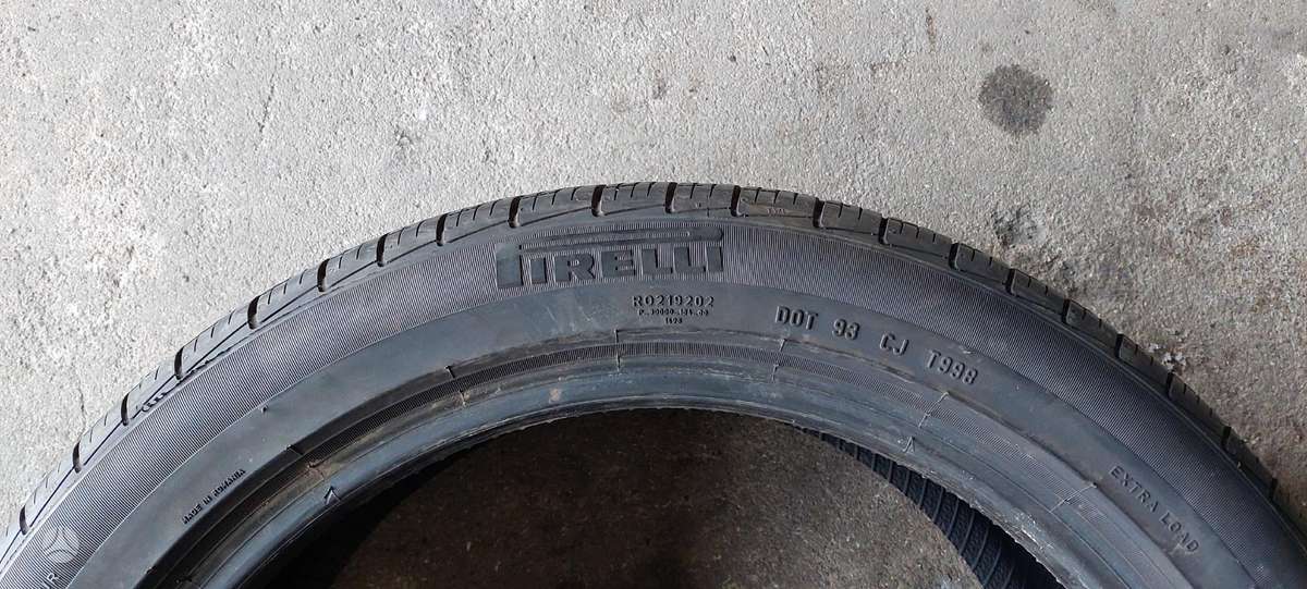 Pirelli, universalios 225/45 R17