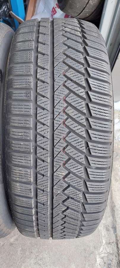 Continental, winter 255/45 R20