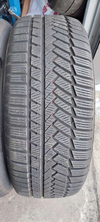 Continental, зимние 255/45 R20