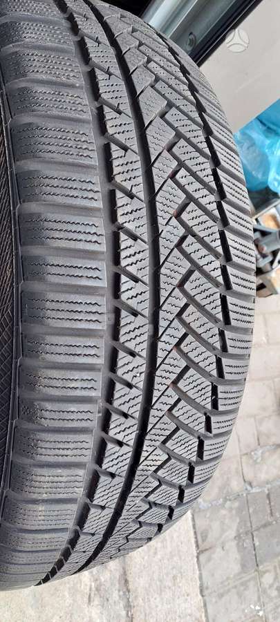Continental, winter 255/45 R20