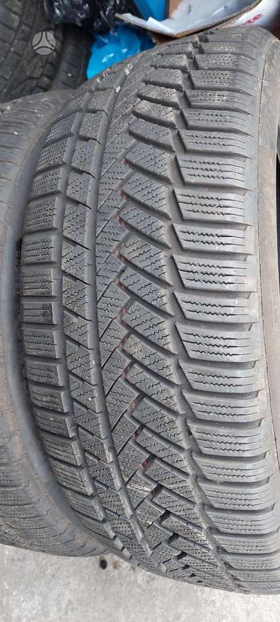 Continental, winter 255/45 R20