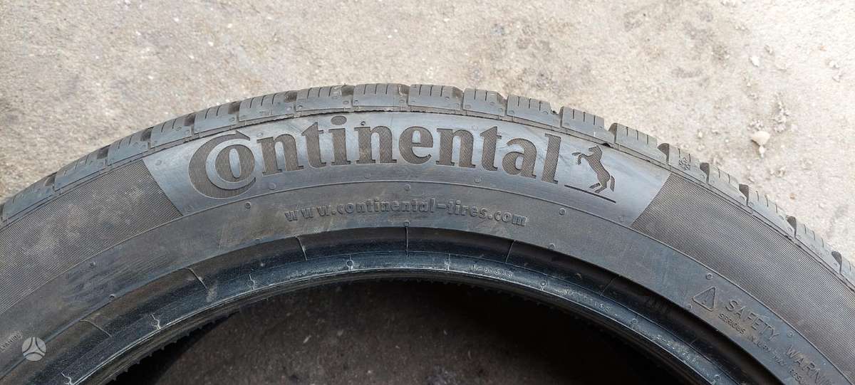 Continental, winter 255/45 R20