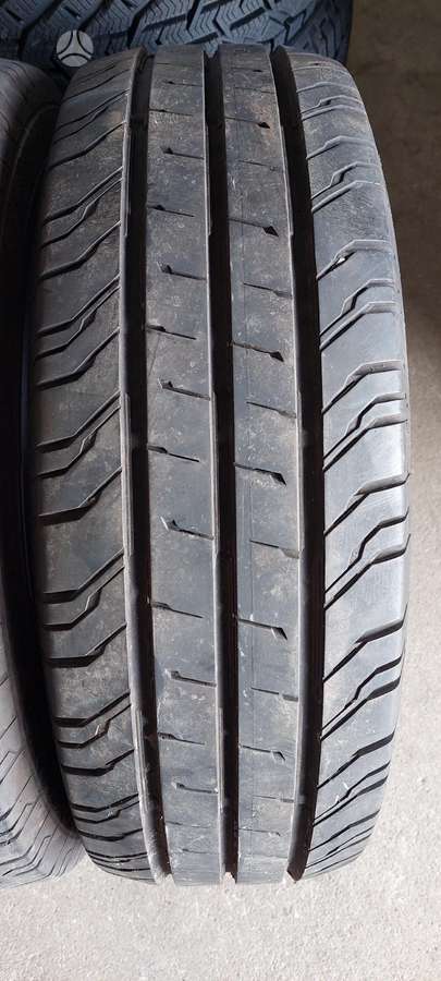 Continental, летние 205/65 R16