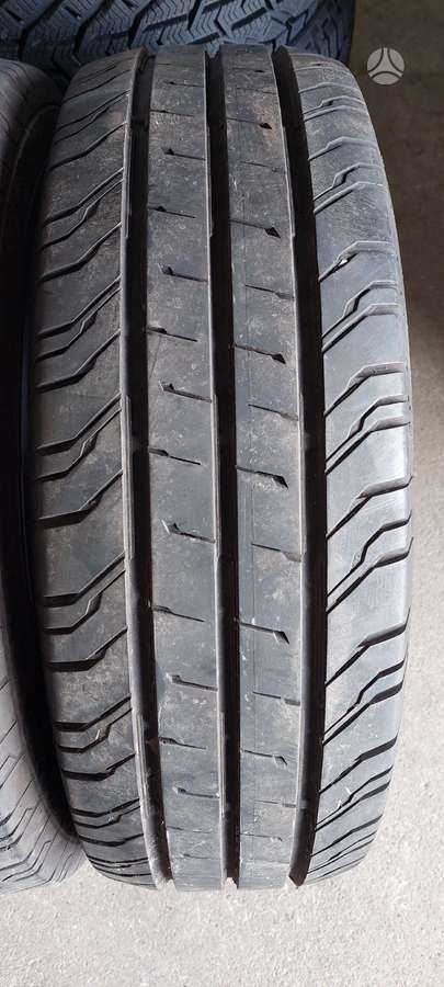 Continental, summer 205/65 R16