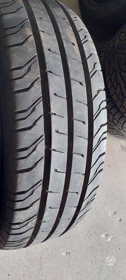 Continental, summer 205/65 R16