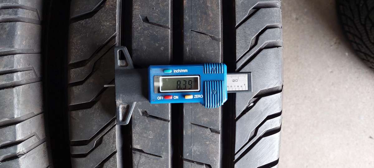 Continental, летние 205/65 R16