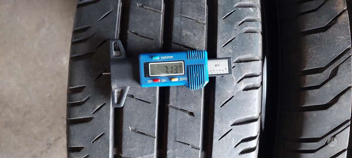 Continental, летние 205/65 R16