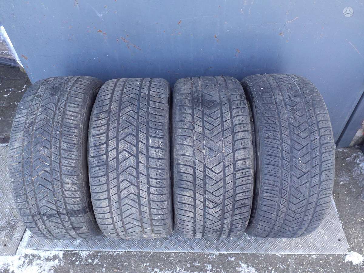 Pirelli Scorpion, всесезонные 265/45 R20